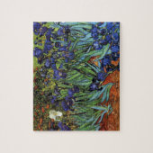 Puzzle Van Gogh Irises (Vertical)