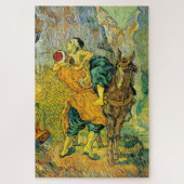 Puzzle Van Gogh - Le bon samaritain (Vertical)