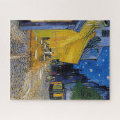 Puzzle Van Gogh - Le Café Terrasse (Horizontal)
