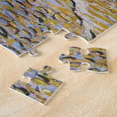 Puzzle Van Gogh - Le Café Terrasse (Côté)