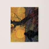 Puzzle Van Gogh; Le Farman Vintage, Sower (Vertical)