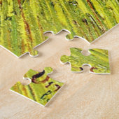 Puzzle Van Gogh - Le Night Café (Côté)