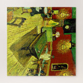 Puzzle Van Gogh - Le Night Café (Horizontal)