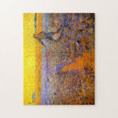 Puzzle Van Gogh : Le semeur (Vertical)