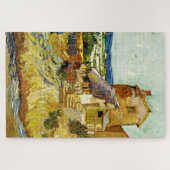 Puzzle Van Gogh - Le Vieux Mill (Horizontal)