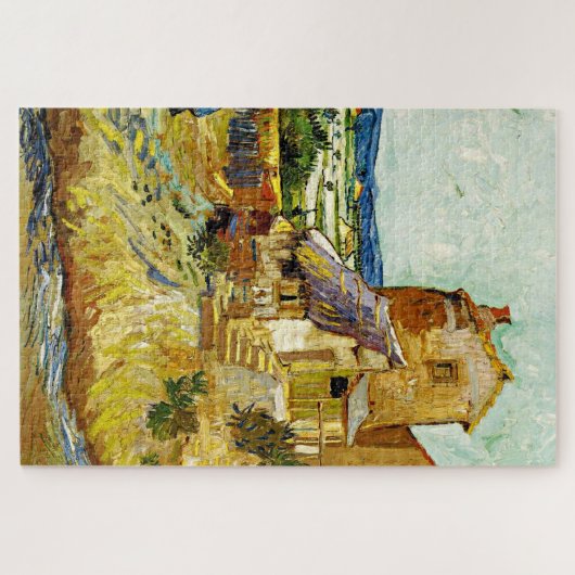 Puzzle Van Gogh - Le Vieux Mill (Horizontal)