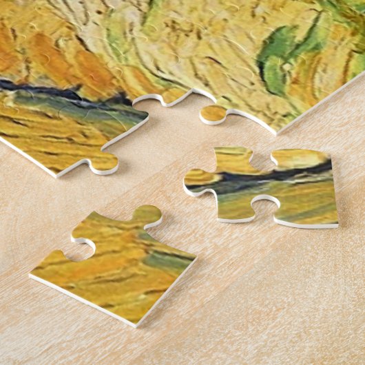 Puzzle Van Gogh - Mulberry Tree (Côté)