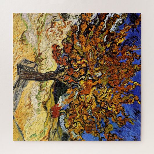 Puzzle Van Gogh - Mulberry Tree (Horizontal)