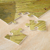 Puzzle Van Gogh Night Cafe Peinture (Côté)