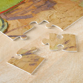 Puzzle Van Gogh Oleanders (Côté)