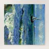 Puzzle Van Gogh - Paysage marin (Horizontal)