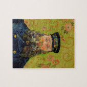 Puzzle Van Gogh Portrait De Portrait Peignant L'Art Antiq (Horizontal)