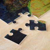 Puzzle Van Gogh Portrait De Portrait Peignant L'Art Antiq (Côté)