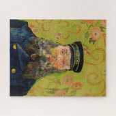 Puzzle Van Gogh Portrait De Portrait Peignant L'Art Antiq (Horizontal)