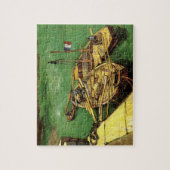 Puzzle Van Gogh Quay avec des hommes déchargeant des napp (Vertical)