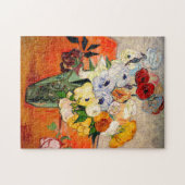 Puzzle Van Gogh Roses and Anemones (Horizontal)