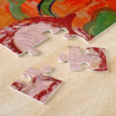 Puzzle Van Gogh Roses and Anemones (Côté)