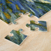 Puzzle Van Gogh - Seascape at Saintes-Maries (Côté)