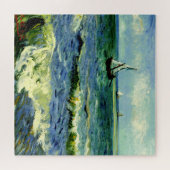 Puzzle Van Gogh - Seascape at Saintes-Maries (Horizontal)