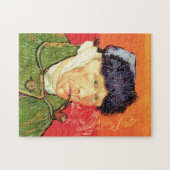 Puzzle Van Gogh - Self Portrait with Bandaged Ear & Pipe (Horizontal)