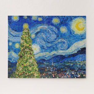 Puzzle Van Gogh Starry