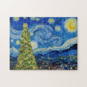 Puzzle Van Gogh Starry (Horizontal)