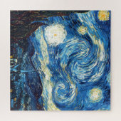 Puzzle Van Gogh - Starry Night (Horizontal)