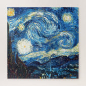 Puzzle Van Gogh - Starry Night (Vertical)