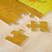 Puzzle Van Gogh Sunflowers (Côté)