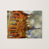 Puzzle Van Gogh Thaïlande GrandPalace (Horizontal)