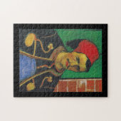 Puzzle Van Gogh | the Zouave | 1888 (Horizontal)