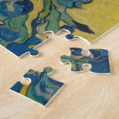 Puzzle Van Gogh Vase avec l'impressionnisme classique d'I (Côté)