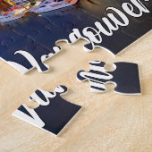 Puzzle Vancouver, British Columbia, Canada (Côté)