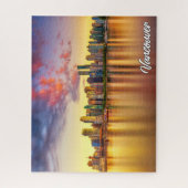 Puzzle Vancouver, Colombie-Britannique, Canada (Vertical)