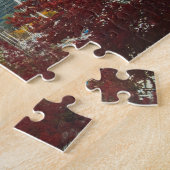 Puzzle Vancouver (Colombie-Britannique) Ville Skyline Aut (Côté)