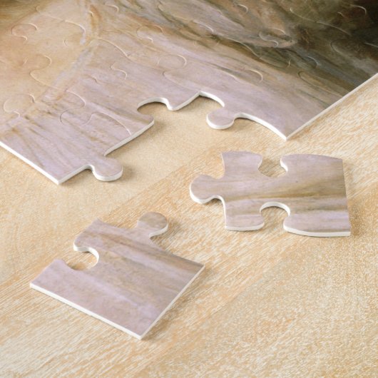 Puzzle Vanity par John William Waterhouse (Côté)