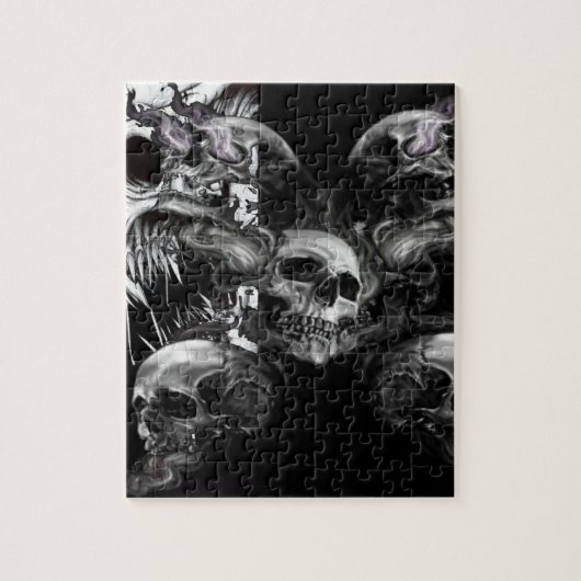 Puzzle Vapor (Vertical)