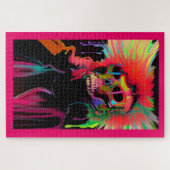 Puzzle Vaporface Death Rattle (Horizontal)