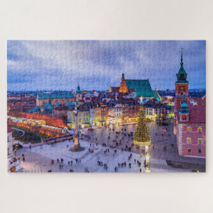 Puzzle Varsovie
