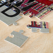 Puzzle Varsovie (Côté)