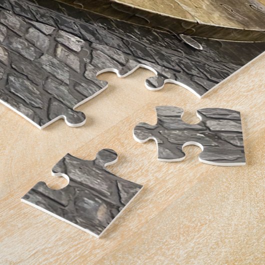 Puzzle Varsovie Sirène Pologne Vieux (Côté)