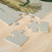 Puzzle Varuna, Dieu des océans, gravé par Charles Eti (Côté)