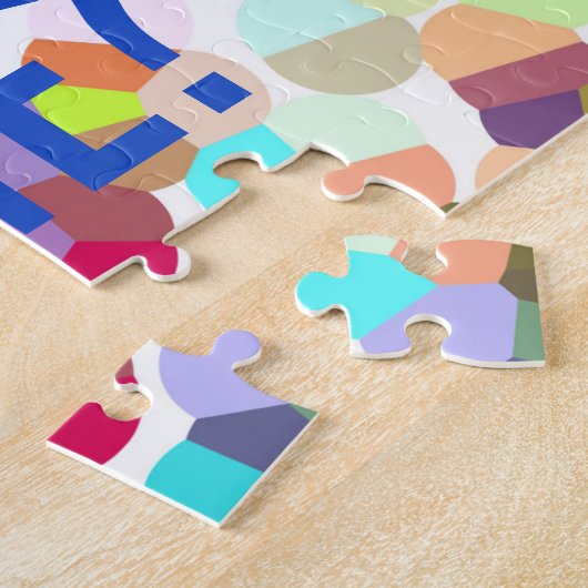 Puzzle Vas-Tu Aller Au bal Avec Moi ? Message secret mode (Côté)