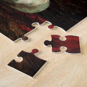 Puzzle Vase avec pivoines par Vincent van Gogh (Côté)