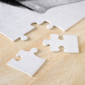 Puzzle Vase avec sphère (Côté)