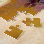 Puzzle Vase blanc avec fleurs Odilon Redon (Côté)