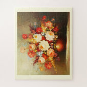 Puzzle Vase de fleurs (Vertical)