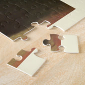 Puzzle Vase de fleurs (Côté)