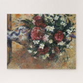 Puzzle Vase de fleurs (Horizontal)