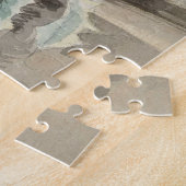 Puzzle Vase de fleurs roses assez jolie (Côté)